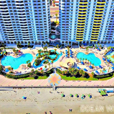 Highly Desired 6Th Floor 1 Bedroom Oceanfront - There Is Only One Ocean Walk Resort 606 Daytona Beach Extérieur photo