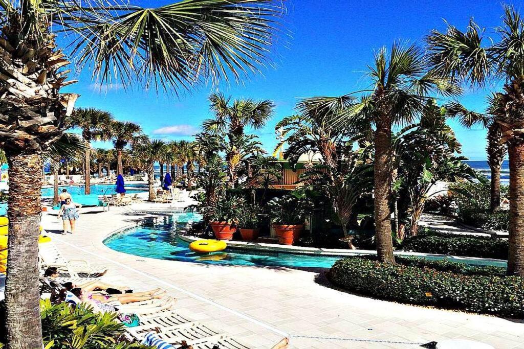 Highly Desired 6Th Floor 1 Bedroom Oceanfront - There Is Only One Ocean Walk Resort 606 Daytona Beach Extérieur photo