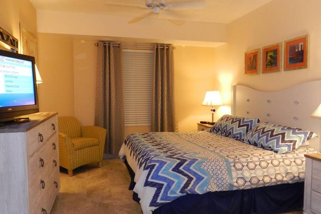 6Th Floor 1 Bedroom Direct Oceanfront Condo Wyndham Ocean Walk - Daytona Funland 606 Daytona Beach Extérieur photo