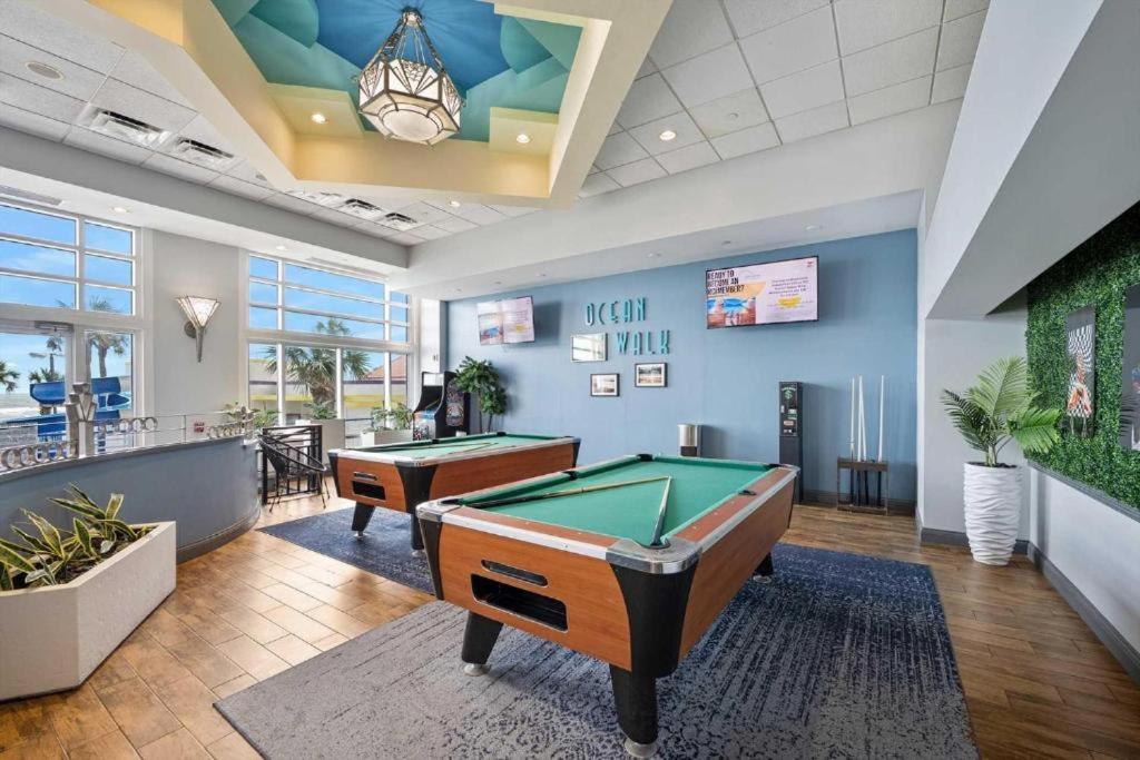Highly Desired 6Th Floor 1 Bedroom Oceanfront - There Is Only One Ocean Walk Resort 606 Daytona Beach Extérieur photo