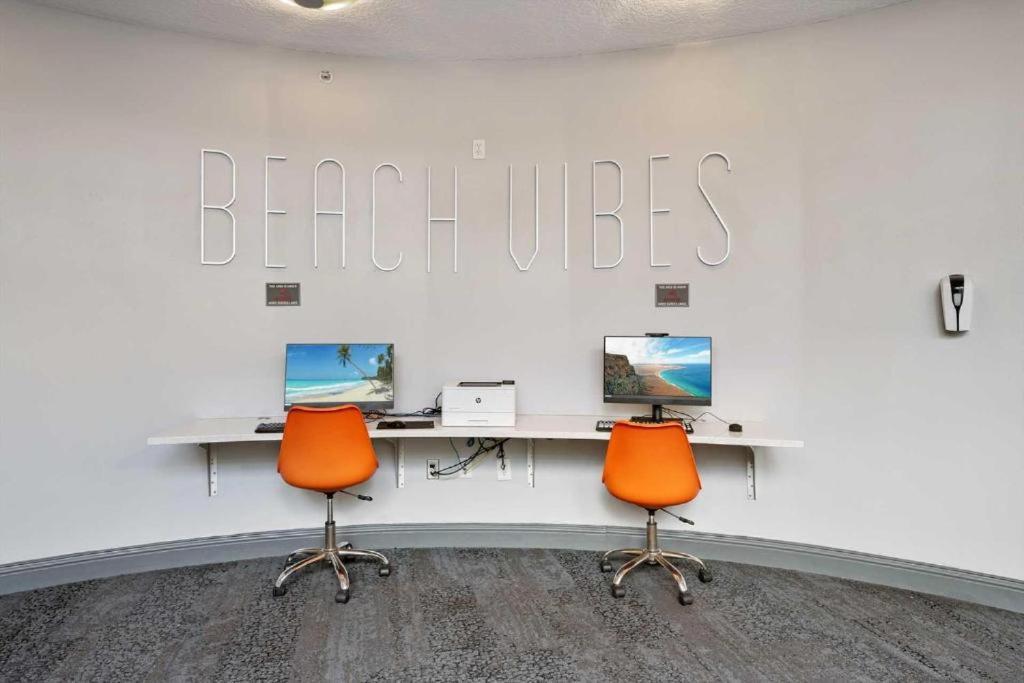 Highly Desired 6Th Floor 1 Bedroom Oceanfront - There Is Only One Ocean Walk Resort 606 Daytona Beach Extérieur photo