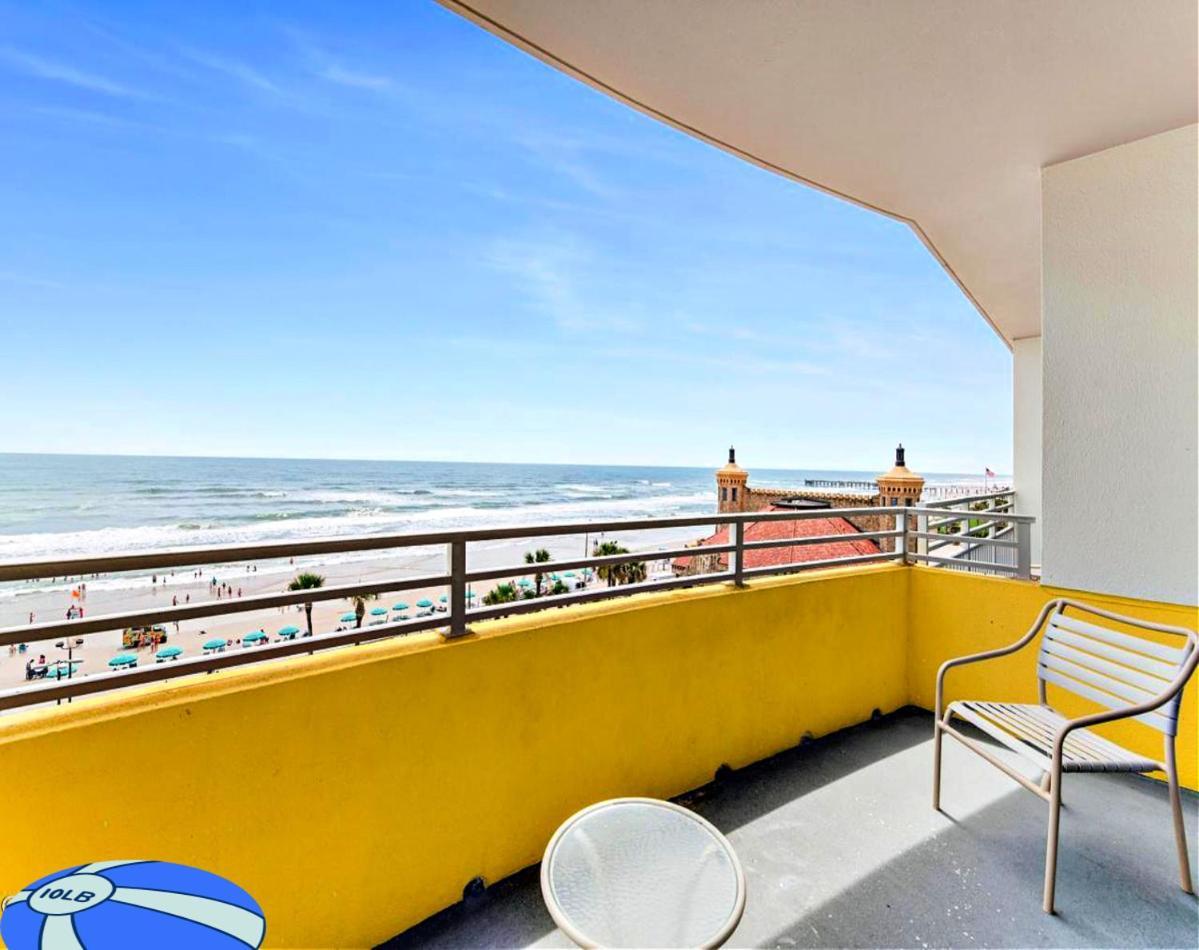 Highly Desired 6Th Floor 1 Bedroom Oceanfront - There Is Only One Ocean Walk Resort 606 Daytona Beach Extérieur photo