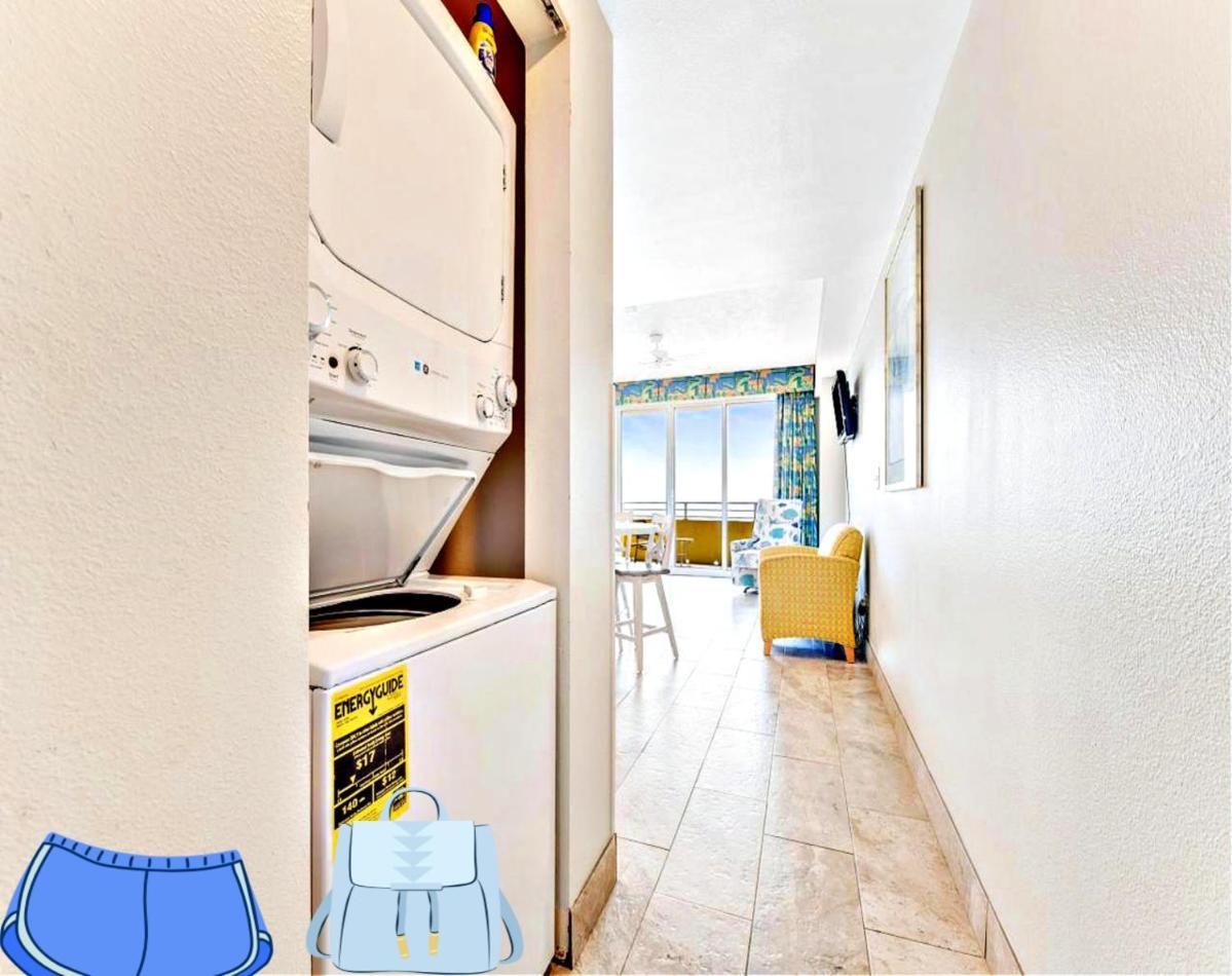 Highly Desired 6Th Floor 1 Bedroom Oceanfront - There Is Only One Ocean Walk Resort 606 Daytona Beach Extérieur photo