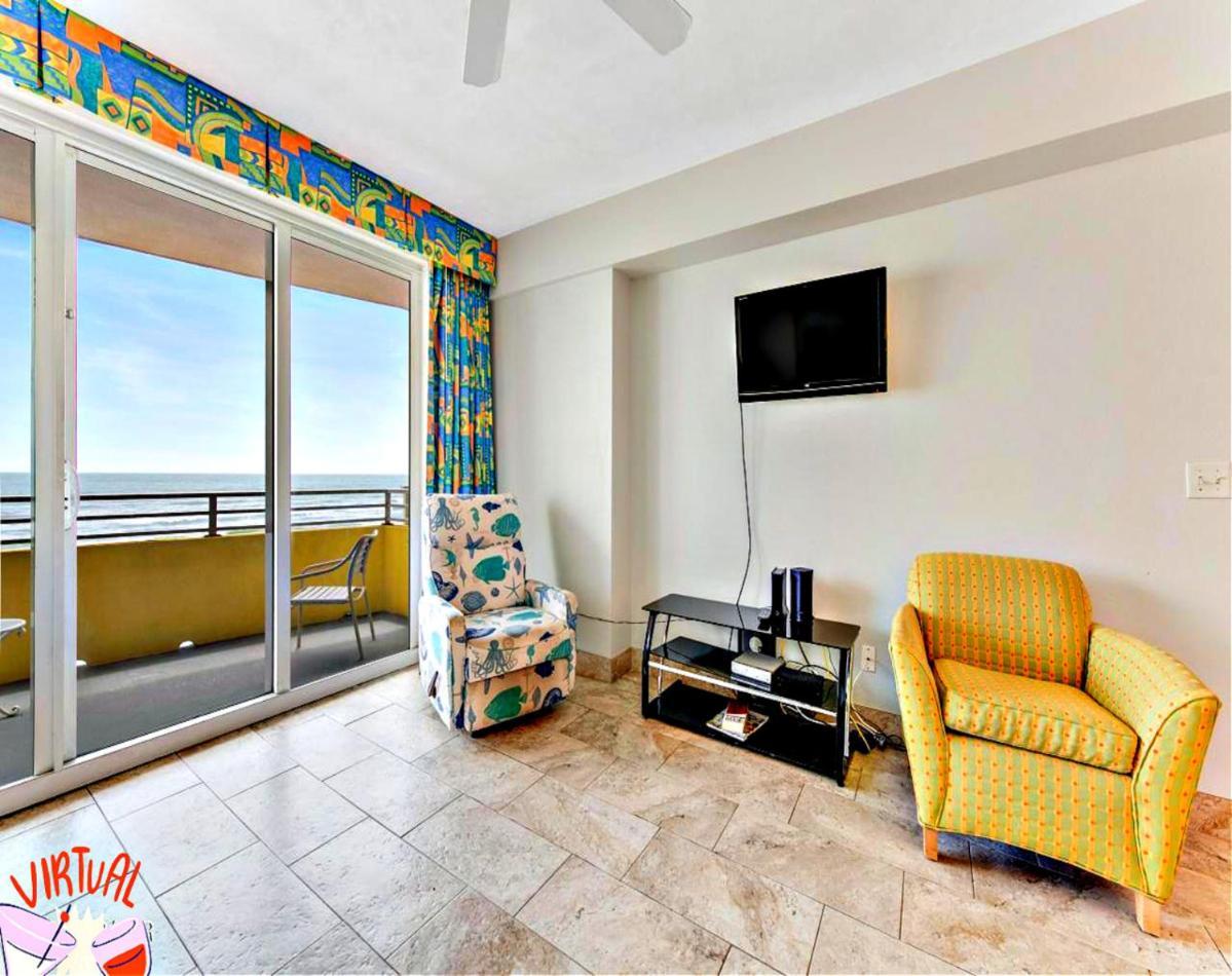 Highly Desired 6Th Floor 1 Bedroom Oceanfront - There Is Only One Ocean Walk Resort 606 Daytona Beach Extérieur photo