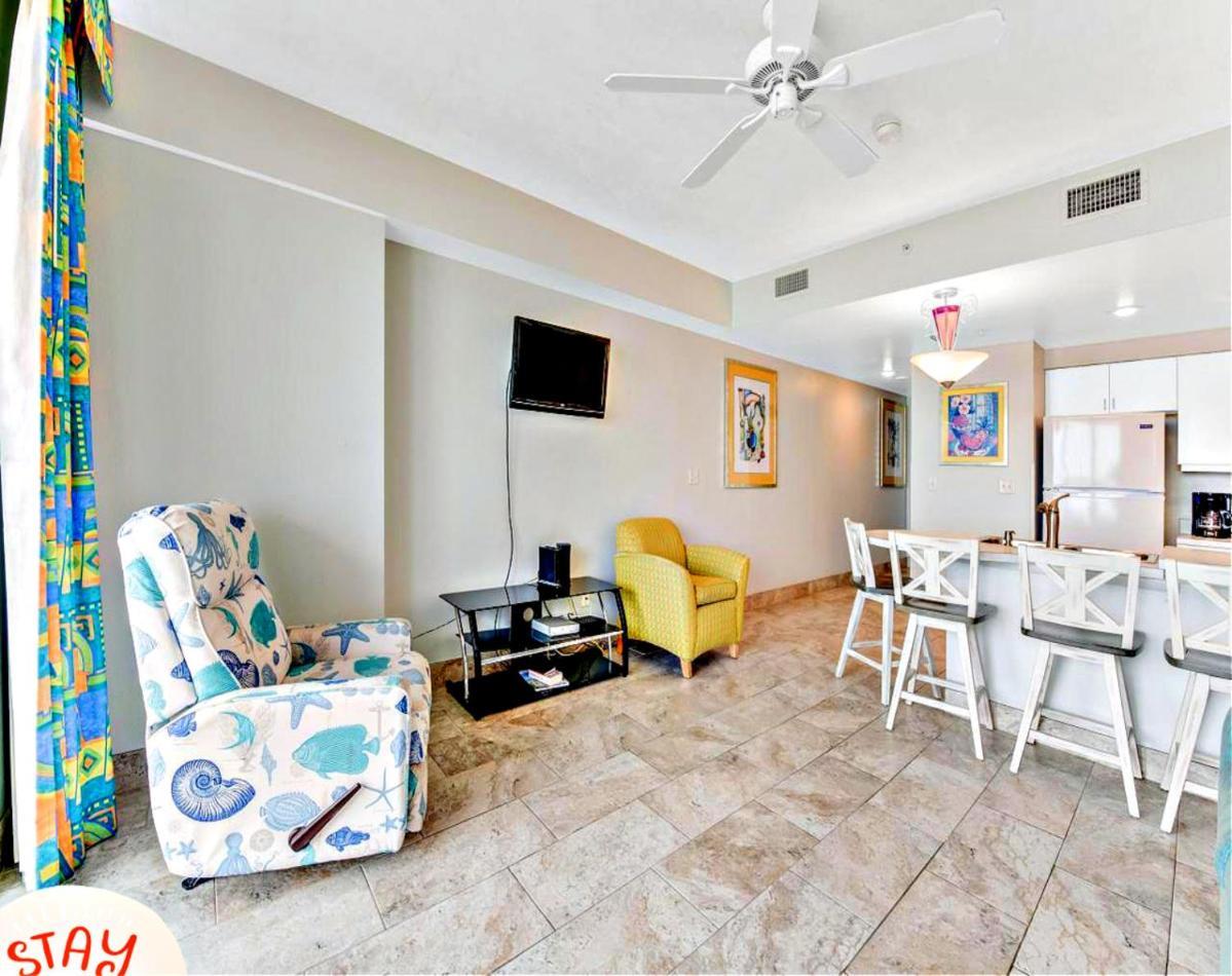 Highly Desired 6Th Floor 1 Bedroom Oceanfront - There Is Only One Ocean Walk Resort 606 Daytona Beach Extérieur photo